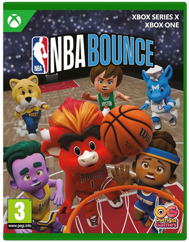 NBA Bounce XBSX UK multi