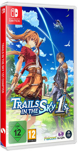 Trails in the Sky 1st Chapter SWITCH