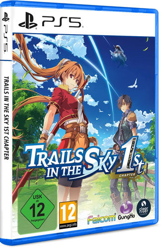 Trails in the Sky 1st Chapter PS-5