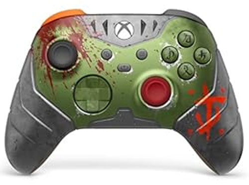 XB Controller Doom Limited Edition