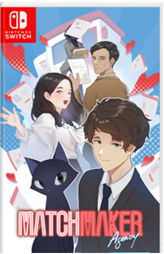 Match Maker Agency SWITCH (AUS) Englisch