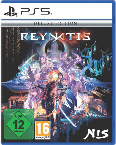 Reynatis PS-5 Deluxe Edition