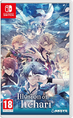 Illusion of Itehari SWITCH UK