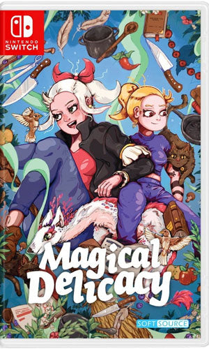 Magical Delicacy SWITCH UK multi