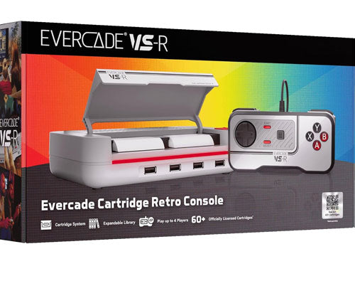 Evercade VS-R Konsole solo
