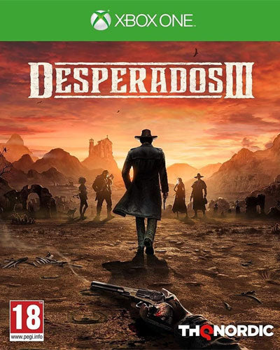 Desperados 3 XB-One AT