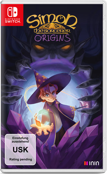 Simon the Sorcerer Origins Switch