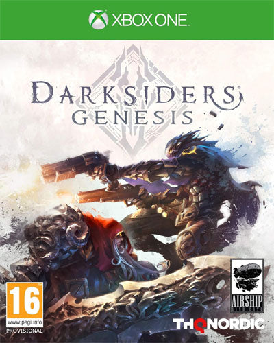 Darksiders Genesis XB-One AT