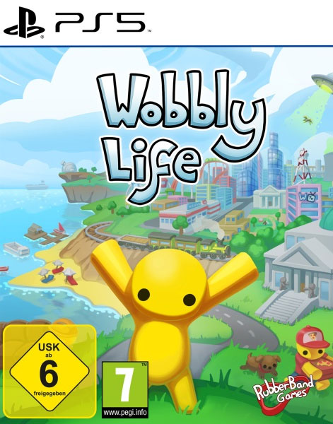 Wobbly Life PS-5