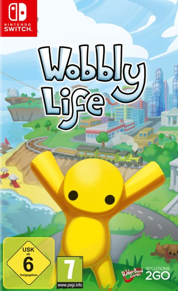 Wobbly Life SWITCH