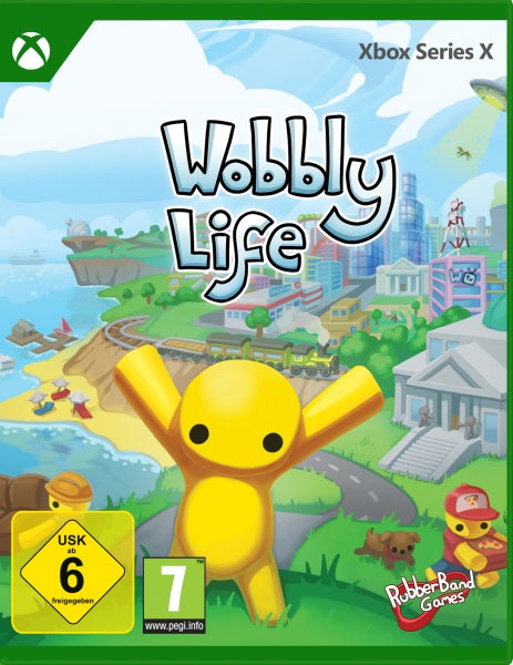 Wobbly Life XBSX