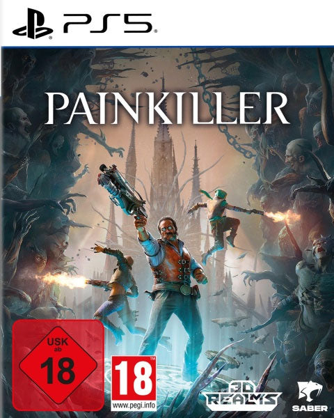 Painkiller PS-5
