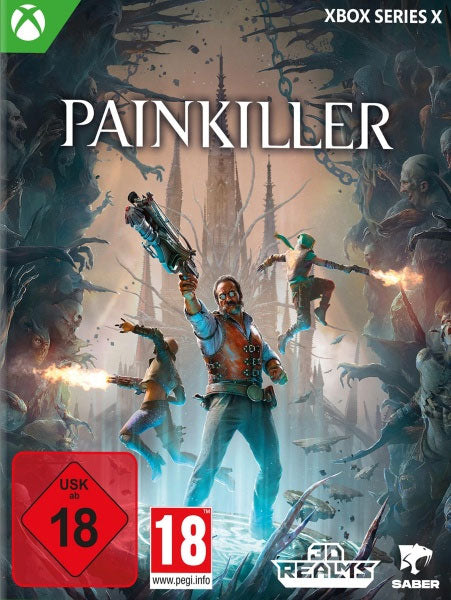 Painkiller XBSX