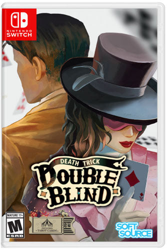 Death Trick Double Blind Switch US