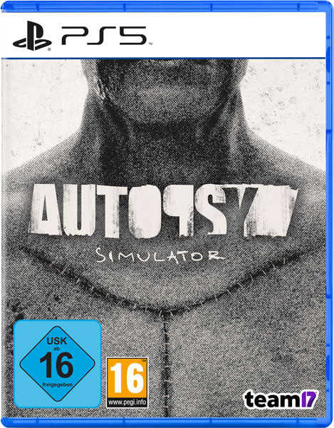 Autopsy Simulator PS-5