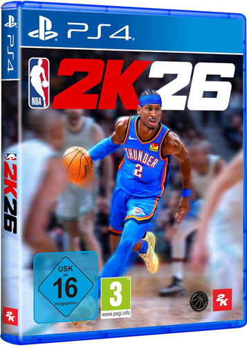 NBA 2K26 PS-4