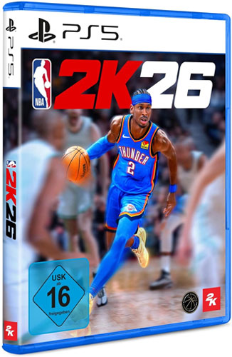 NBA 2K26 PS-5