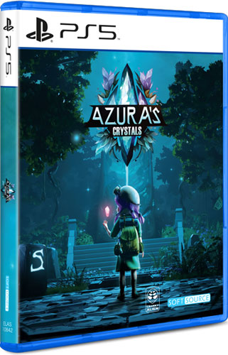 Azuras Crystal PS-5 ASIA Multi