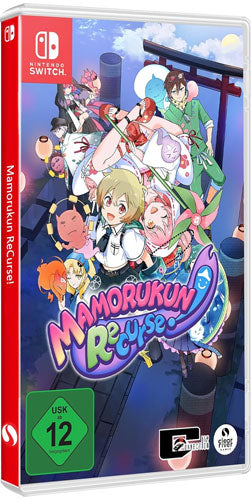 Mamorukun ReCurse! SWITCH