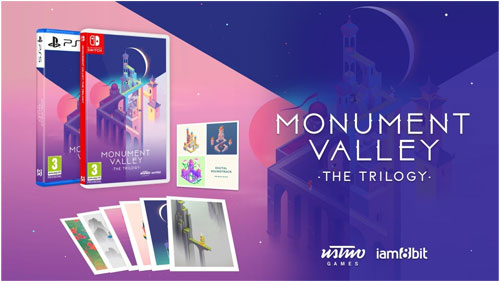 Monument Valley: Trilogy SWITCH