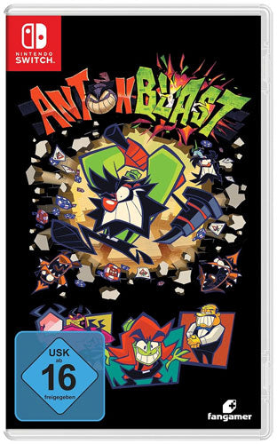 Antonblast SWITCH
