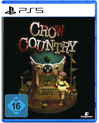Crow Country PS-5
