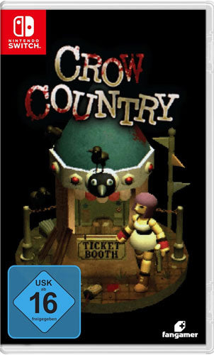 Crow Country SWITCH
