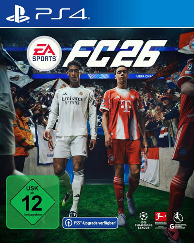 FC 26 PS-4