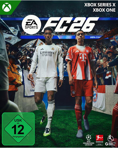 FC 26 XBSX