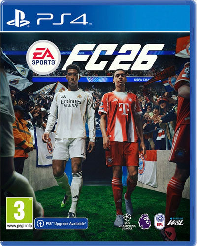 FC 26 PS-4 AT