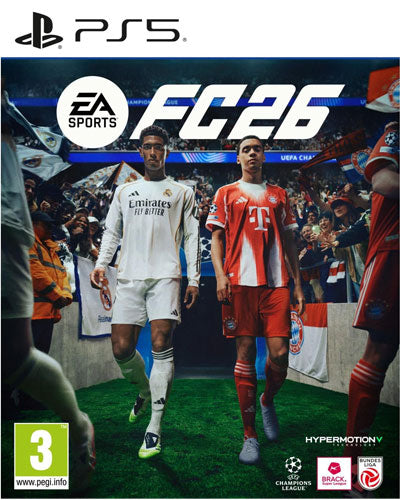 FC 26 PS-5 AT