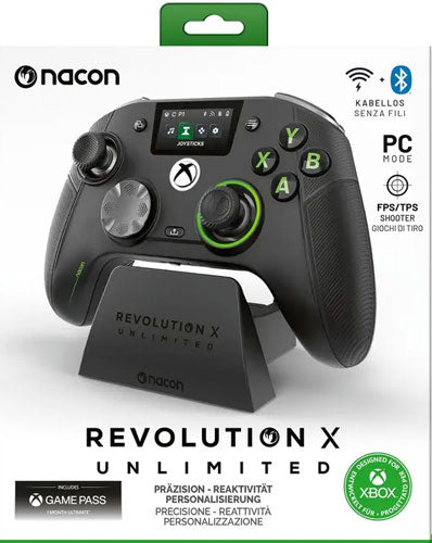 XBSX Controller NACON Revolution X Unlimited auch PC