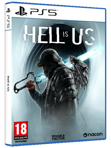Hell is Us PS-5 UK multi