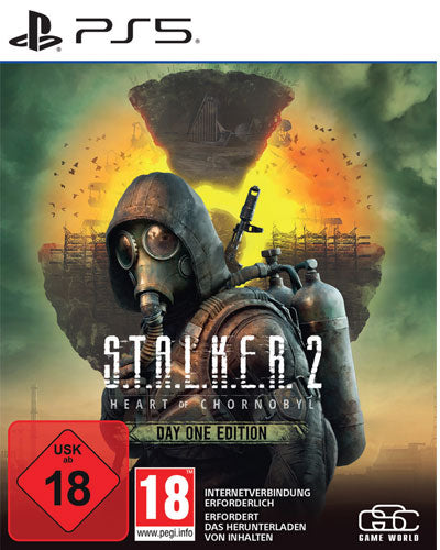 Stalker 2: Heart of Chernobyl PS-5 D1
