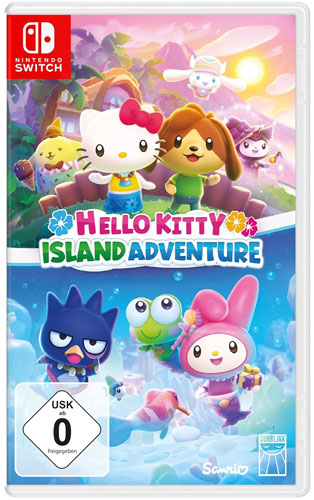 Hello Kitty Island Adventure SWITCH Standard
