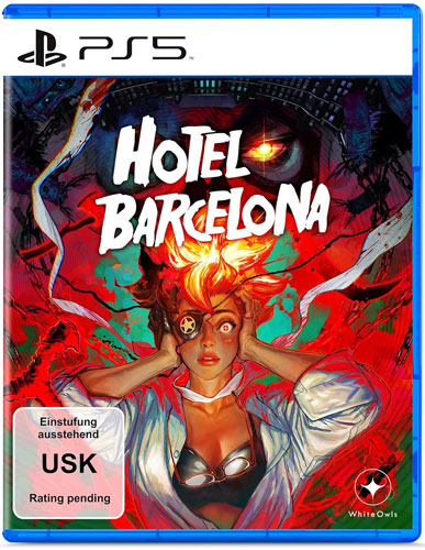 Hotel Barcelona PS-5