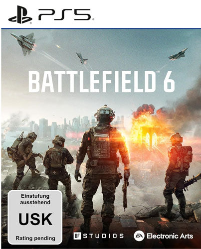 Battlefield 6 PS-5