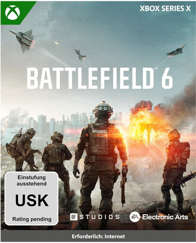 Battlefield 6 XBSX
