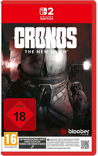 Cronos: The New Dawn NSW2