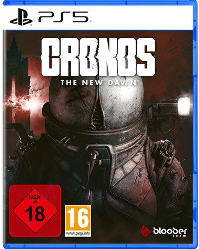 Cronos: The New Dawn PS-5