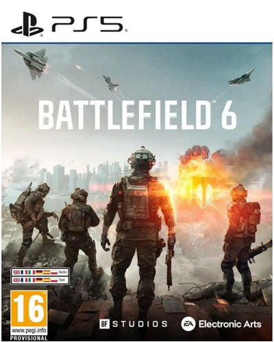 Battlefield 6 PS-5 AT