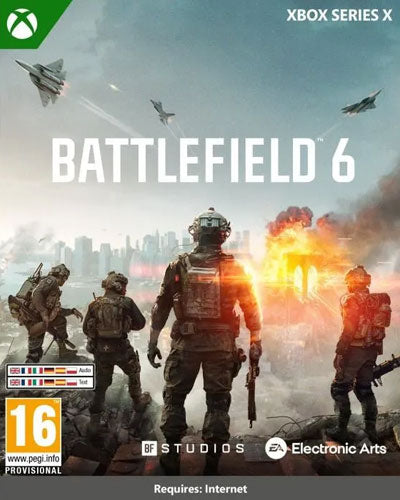 Battlefield 6 XBSX AT