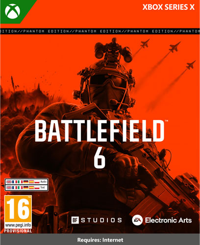Battlefield 6 XBSX AT Phantom Edition
