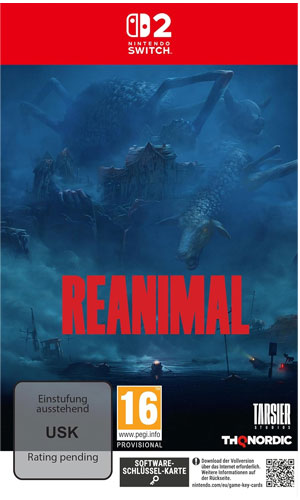 Reanimal NSW2