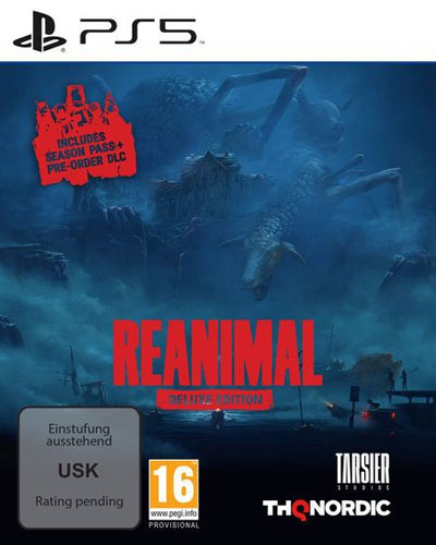 Reanimal PS-5 DELUXE