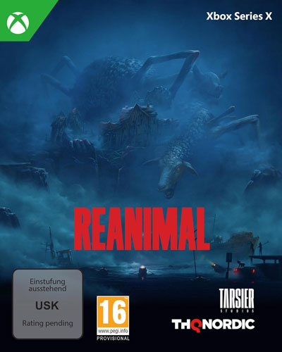 Reanimal XBSX