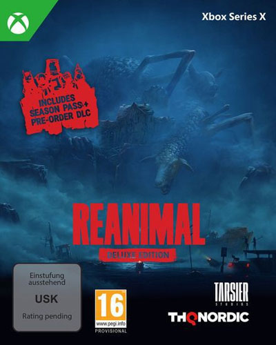 Reanimal XBSX DELUXE