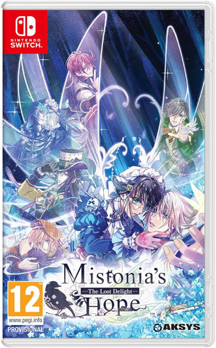 Mistonias Hope -The Lost Delight SWITCH UK