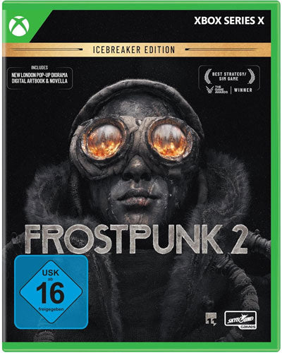 Frostpunk 2 XBSX Icebreaker Ed.