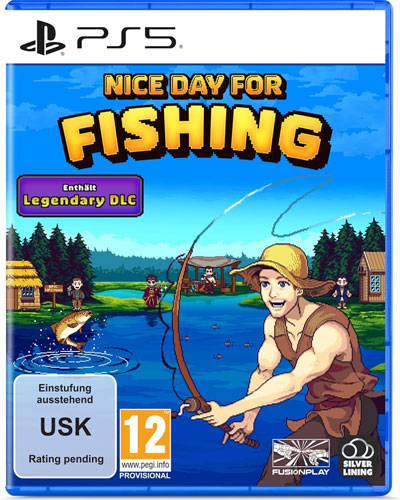 Nice day for Fishing PS-5